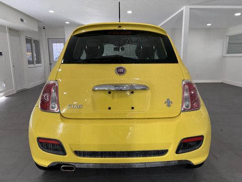 Used 2012 FIAT 500 Sport image 8