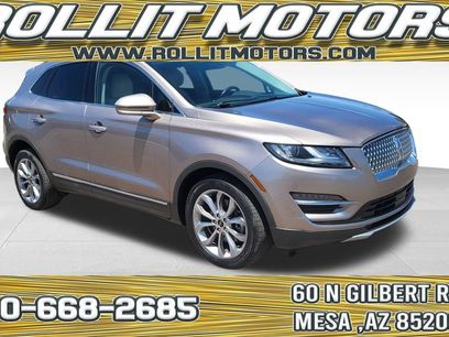 Used 2019 Lincoln MKC Select w/ MKC Climate Package