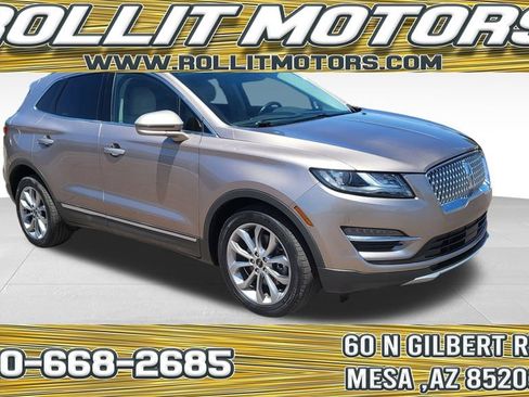 Used 2019 Lincoln MKC Select w/ MKC Climate Package FWD image 1