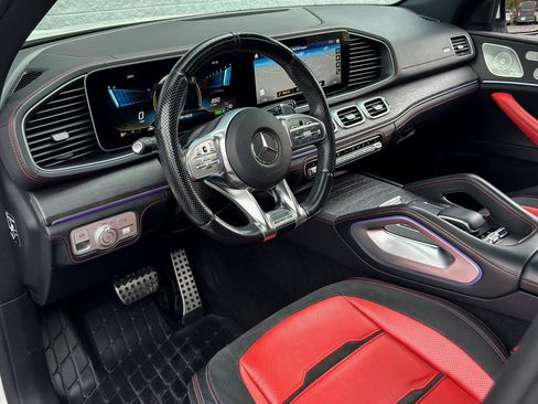Used 2022 Mercedes-Benz GLE 53 AMG GLE 53 AMG image 20