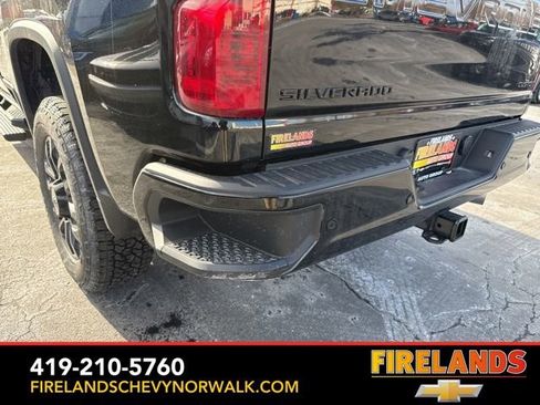 New 2026 Chevrolet Silverado 2500 Custom w/ Custom Value Package image 19