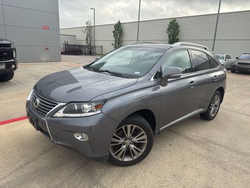 Used 2014 Lexus RX 350 FWD w/ Navigation Package image 1