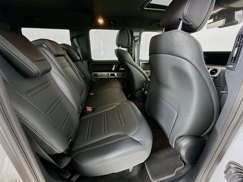 Certified 2024 Mercedes-Benz G 550 image 30