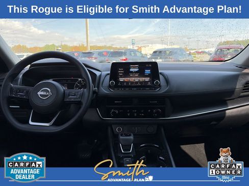 Used 2023 Nissan Rogue S image 13