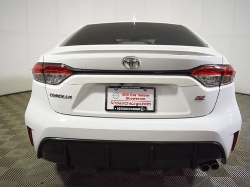 Used 2025 Toyota Corolla SE image 5