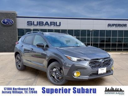 New 2026 Subaru Crosstrek 2.5i Sport w/ Crosstrek Mirror Package