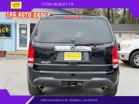 Used 2015 Honda Pilot EX-L image 4