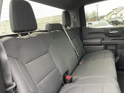 Certified 2022 Chevrolet Silverado 1500 Custom w/ LPO, Dark Essentials Package image 16