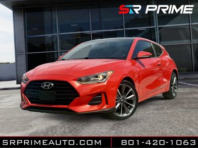 Used 2019 Hyundai Veloster 2.0 Premium