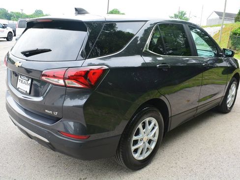 Used 2023 Chevrolet Equinox LT AWD/4WD image 5