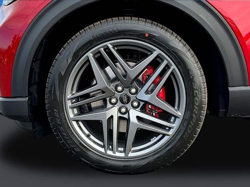 New 2026 Ford Explorer ST w/ Sun And Sound Package image 13