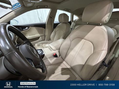 Used 2018 Audi A7 3.0T Premium Plus w/ Comfort Seating Package image 26