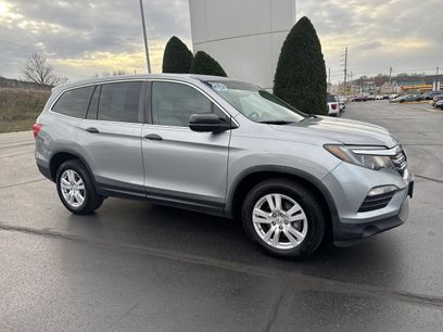 Used 2017 Honda Pilot LX