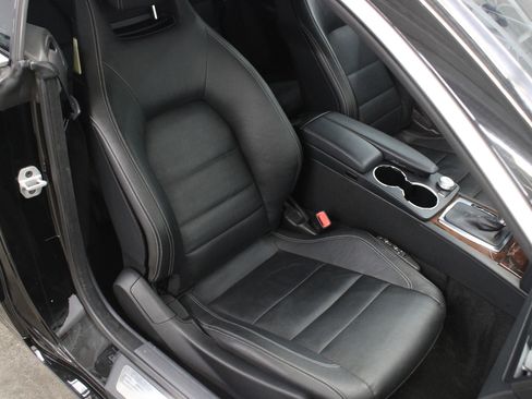 Used 2012 Mercedes-Benz E 350 Coupe image 16