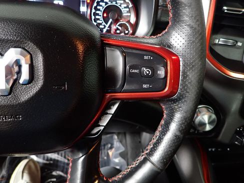 Used 2019 RAM 1500 Rebel w/ Rebel Level 2 Equipment Group AWD/4WD image 25