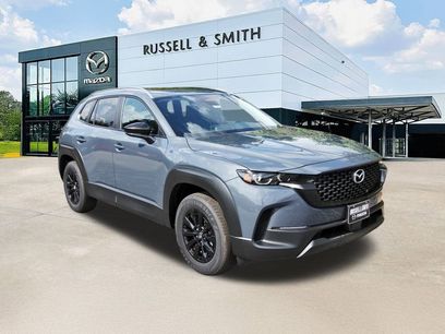 New 2026 MAZDA CX-50 2.5 Hybrid w/ Preferred Pkg