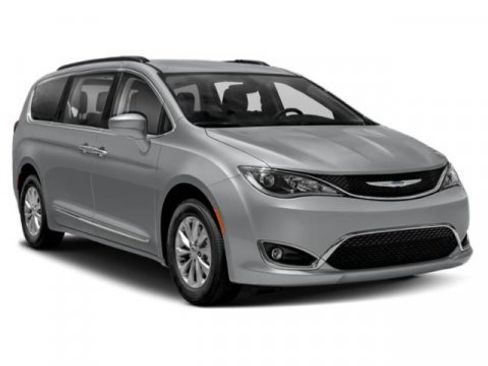 Used 2020 Chrysler Pacifica Limited w/ Tire & Wheel Group image 9