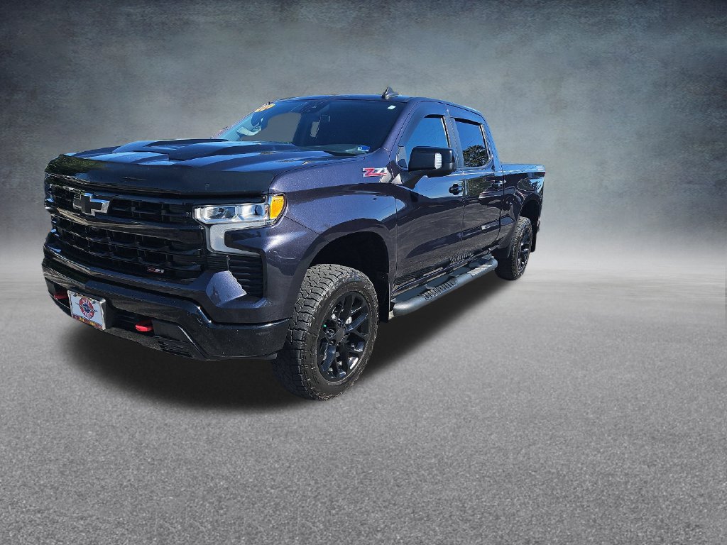 Used 2022 Chevrolet Silverado 1500 LT Trail Boss w/ Convenience Package II AWD/4WD 360° Tour