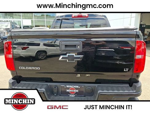 Used 2016 Chevrolet Colorado LT w/ Midnight Edition AWD/4WD image 5