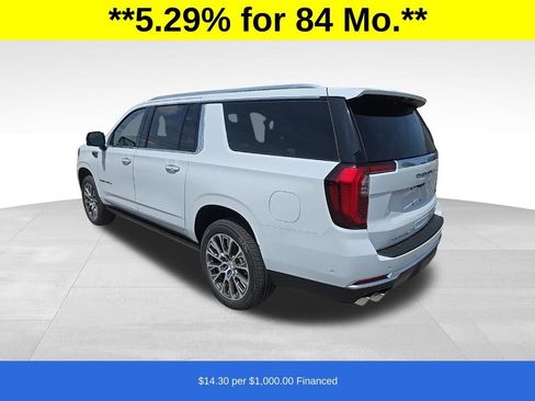 New 2026 GMC Yukon XL Denali AWD/4WD image 5