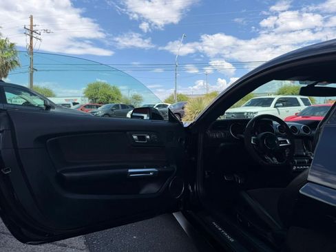 Used 2019 Ford Mustang GT Premium w/ Equipment Group 401A RWD image 35