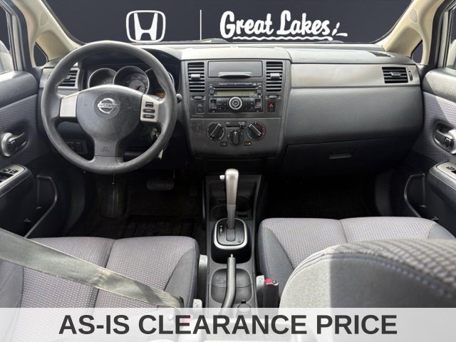 Used 2007 Nissan Versa Hatchback w/ ABS Pkg FWD image 10