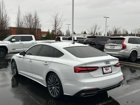 Used 2022 Audi A5 2.0T Premium Plus image 5