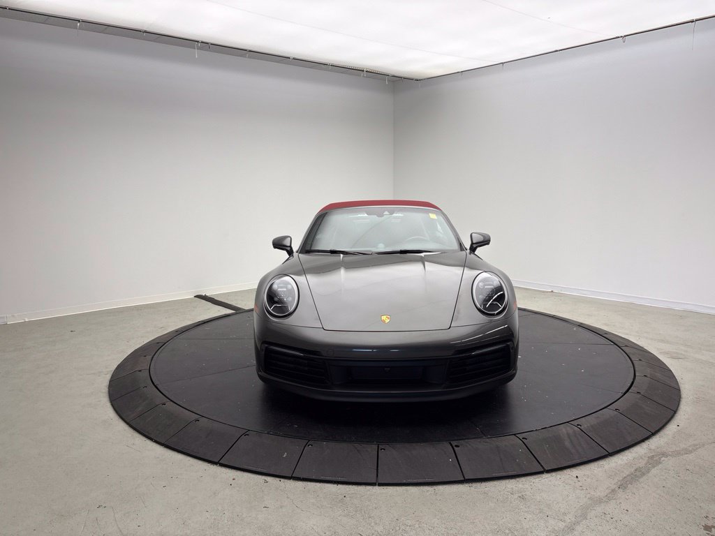Certified 2020 Porsche 911 Carrera S RWD image 9