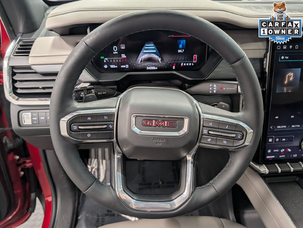Used 2024 GMC Acadia Elevation AWD/4WD image 23