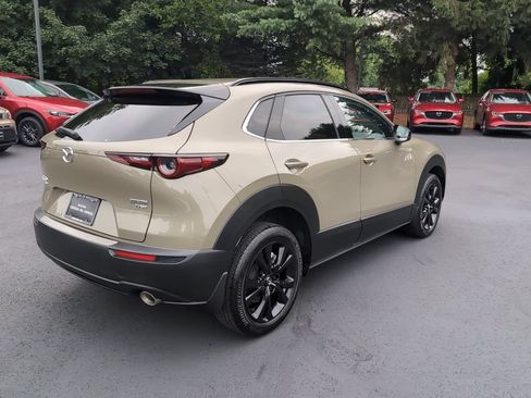 Certified 2025 MAZDA CX-30 Carbon AWD/4WD image 6