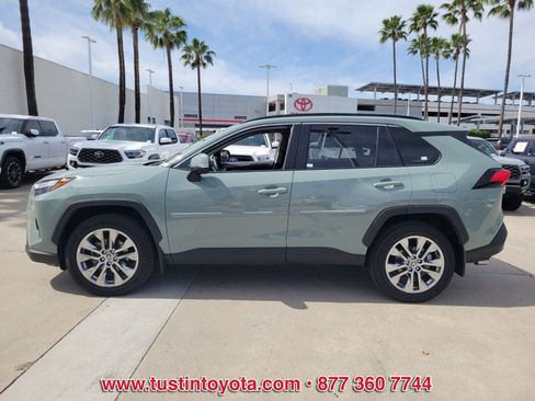Certified 2023 Toyota RAV4 XLE Premium AWD/4WD image 7