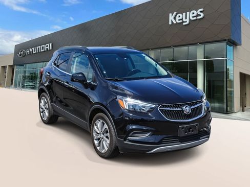Used 2020 Buick Encore Preferred FWD image 3