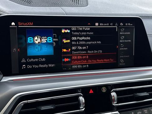 Used 2022 BMW X5 xDrive40i w/ M Sport Package image 20