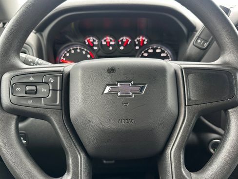 Used 2025 Chevrolet Silverado 1500 Custom w/ Rally Edition image 34