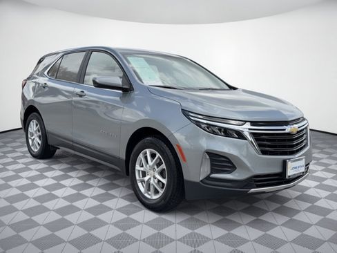 Certified 2024 Chevrolet Equinox LT FWD image 7