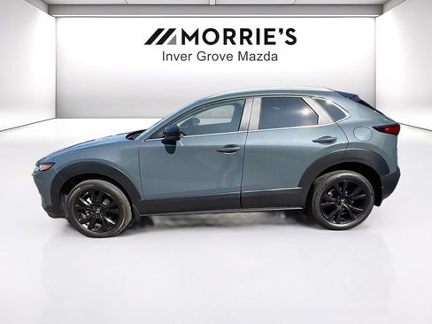 Used 2023 MAZDA CX-30 AWD 2.5 S w/ Preferred Package image 8