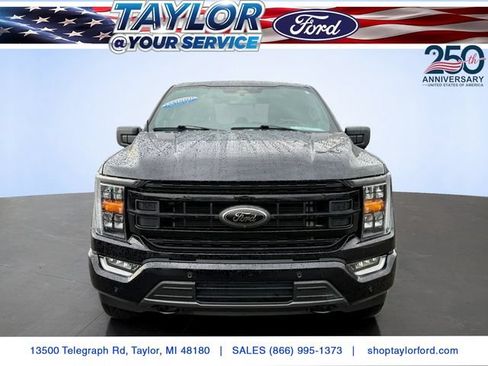 Used 2023 Ford F150 XLT w/ Equipment Group 302A High AWD/4WD image 2