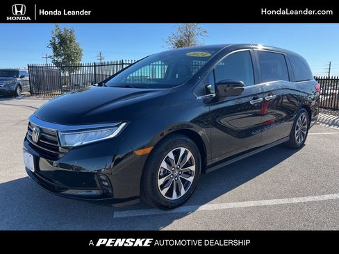 Used 2024 Honda Odyssey EX-L image 1