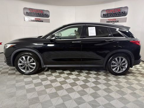 Used 2021 INFINITI QX50 Essential image 8