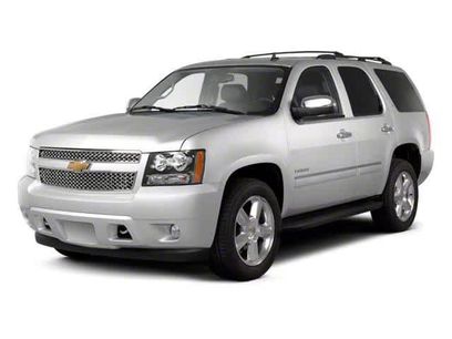 Used 2013 Chevrolet Tahoe LTZ
