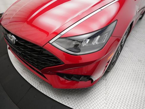 Used 2021 Hyundai Sonata N Line image 22