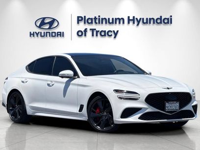 Used 2023 Genesis G70 3.3T w/ Sport Prestige Package
