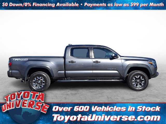 Used 2022 Toyota Tacoma TRD Off-Road w/ Technology Package AWD/4WD image 7