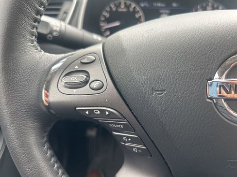 Certified 2021 Nissan Murano SV image 23