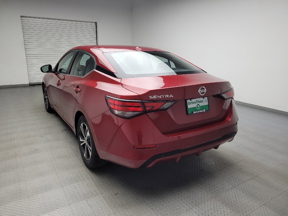 Used 2020 Nissan Sentra SV FWD image 5