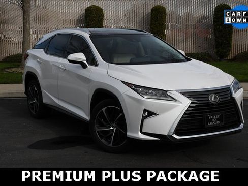 Used 2023 Lexus RX 350 image 1