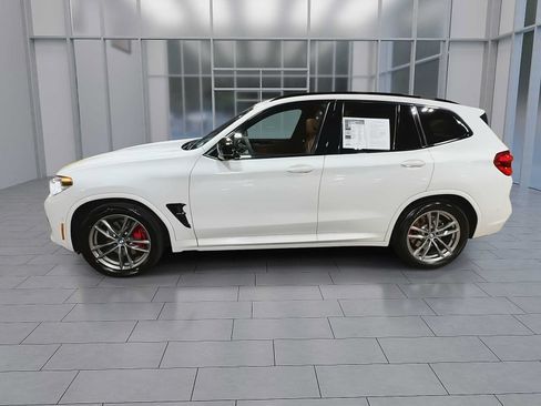 Used 2021 BMW X3 M40i w/ Executive Package AWD/4WD image 5