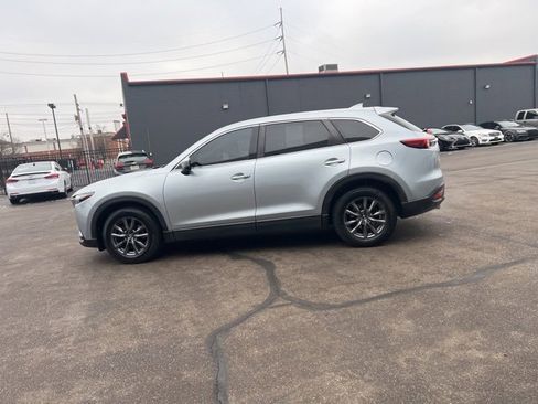 Used 2022 MAZDA CX-9 Touring image 16