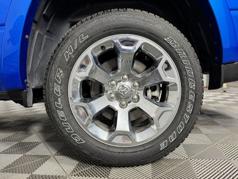 Used 2025 RAM 1500 Big Horn AWD/4WD image 42