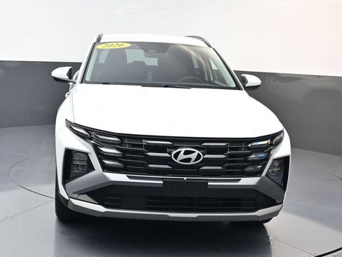 Certified 2026 Hyundai Tucson SEL Plus FWD image 9